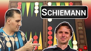 #Backgammon SUPER GRANDMASTER Dirk Schiemann REVEALS SECRETS and Stories - EXCLUSIVE Interview!