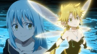 [Hindi Dub] That Time I Got Reincarnated as a Slime - Episode 62 (S3E14) | Muse IN