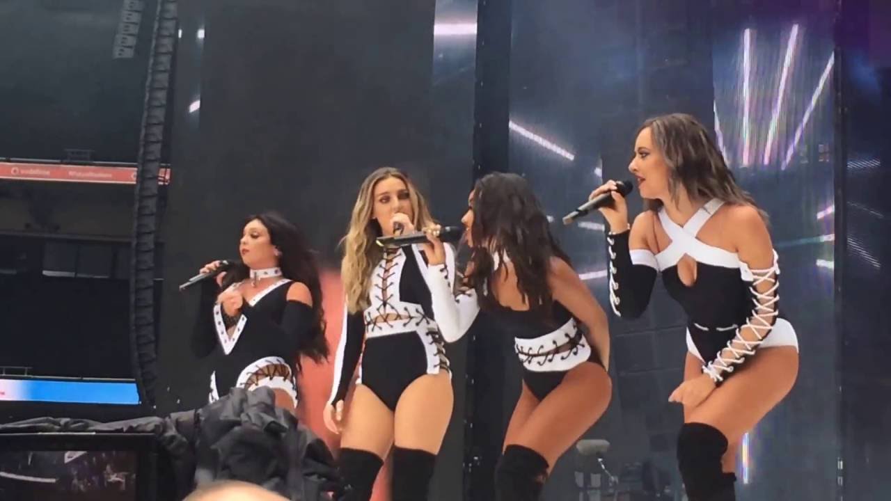 Little Mix - Wings (Live at Capital Summertime Ball 2016)
