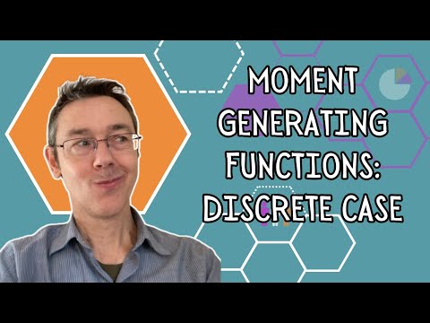 Moment-Generating Functions (Discrete