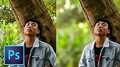 Cara Membuat Blur Dan Bokeh Pada Background - Tutorial Photoshop Bahasa Indonesia - Durasi: 3.49. 
