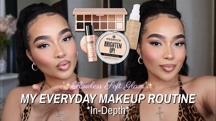 MY EVERYDAY MAKEUP ROUTINE 2025 ♡ STEP-BY-STEP MAKEUP TUTORIAL | Soft Glam Makeup