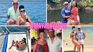 #MayabaVac22 in Mauritius 🇲🇺