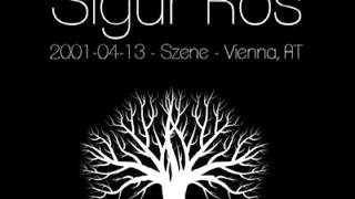 Sigur Rós - E-Bow (Live At Vienna)