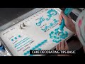 Ultimate cake decorating piping tips buying guide  cake decorating for beginners 