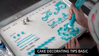 Ultimate Cake Decorating Piping Tips Buying Guide [ Cake Decorating For Beginners ] screenshot 5