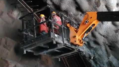 “NATM Method with Lattice Girder (LG) Support | Tunnel Construction Process Explained | DPBlogs”