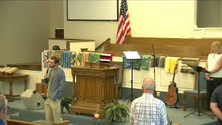 Living on Mission: Embracing God's Call to Serve