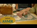 Avon asmr  sachet your way into spring  retro 1960s customer service soft spoken