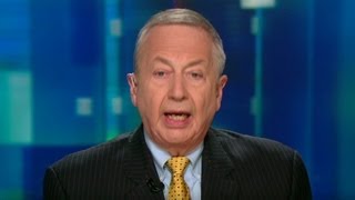 Larry Pratt: "We are on our own"