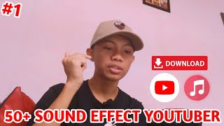 KUMPULAN 50+ SOUND EFFECT YANG SERING DI PAKAI YOUTUBER
