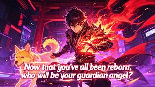 【FULL】Now that you've all been reborn, who will be your guardian angel?#Anime #NovelAdaptation