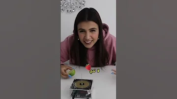 تجربة الليمون مع جهاز غريب جربت اغرب منتجات تيكتوك اية 