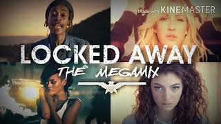 Locked Away – Justin Bieber • Sam Smith • Beyoncé • Ellie Goulding • N. Minaj