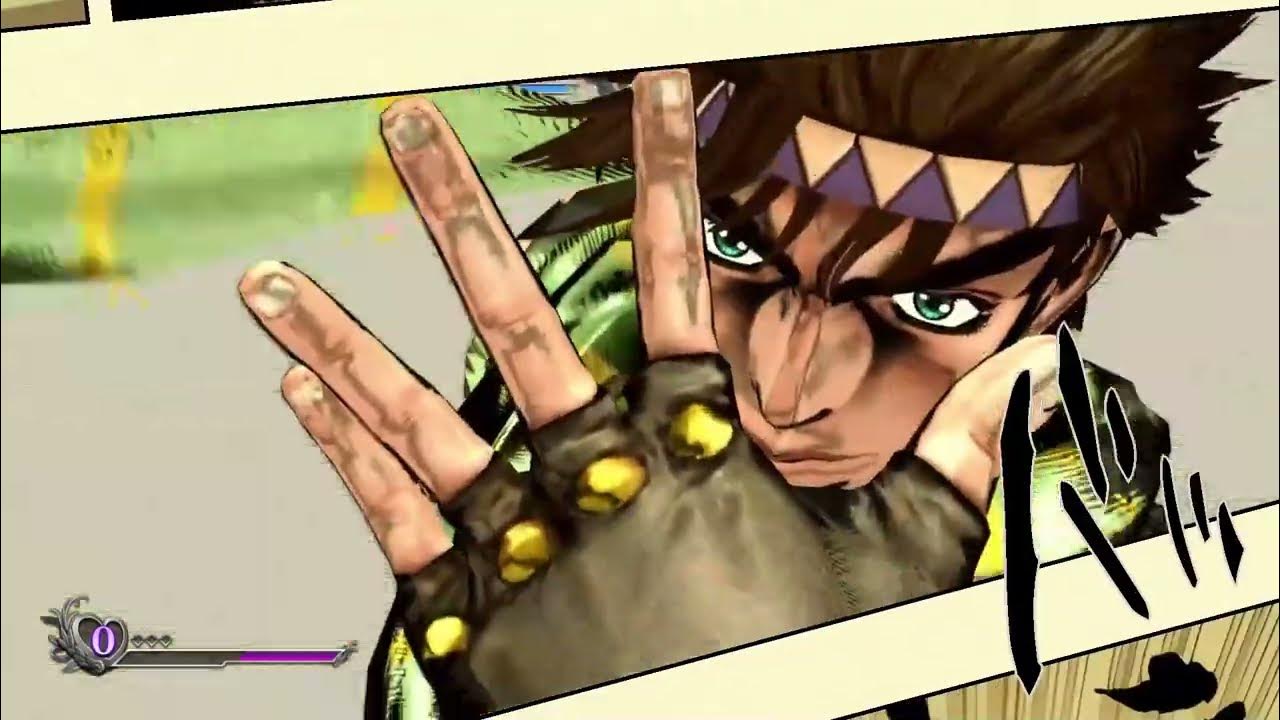 Hamon Overdrive Beat Joseph Joestar (Phantom Blood) (JoJo's Bizarre