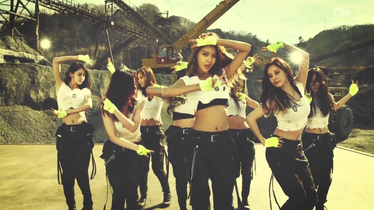 Girls Generation Catch Me If You Can Youtube Girls Generation Catch Me If You Can Youtube