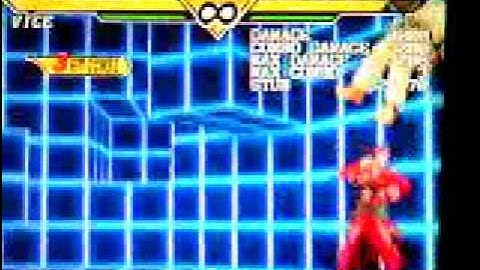 CVS2 A Groove VICE BASIC COMBOS