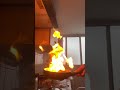 Жарка мяса на сковороде))) soy cosino la carne