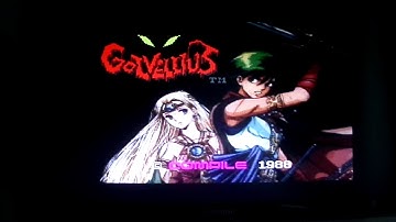 RetrOrange Pi - MSX2 Disk Emulation - OpenMSX - New Devil Golvellius