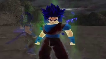 DBZBT3 AF - NEW AF map available download