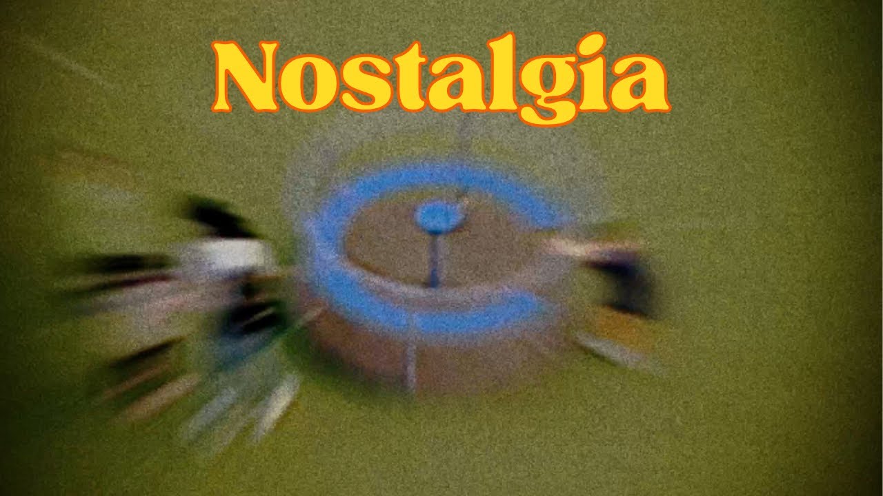 Nostalgia-Visual Poetry Video