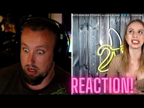 Ejakulationsmenge steigern !!!!  | 🚨 Airmax Reaction 🎥