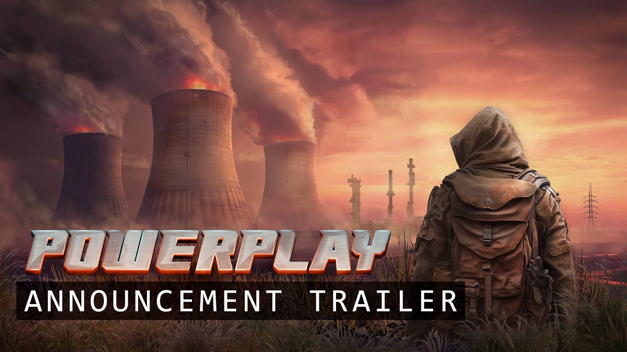Powerplay trailer