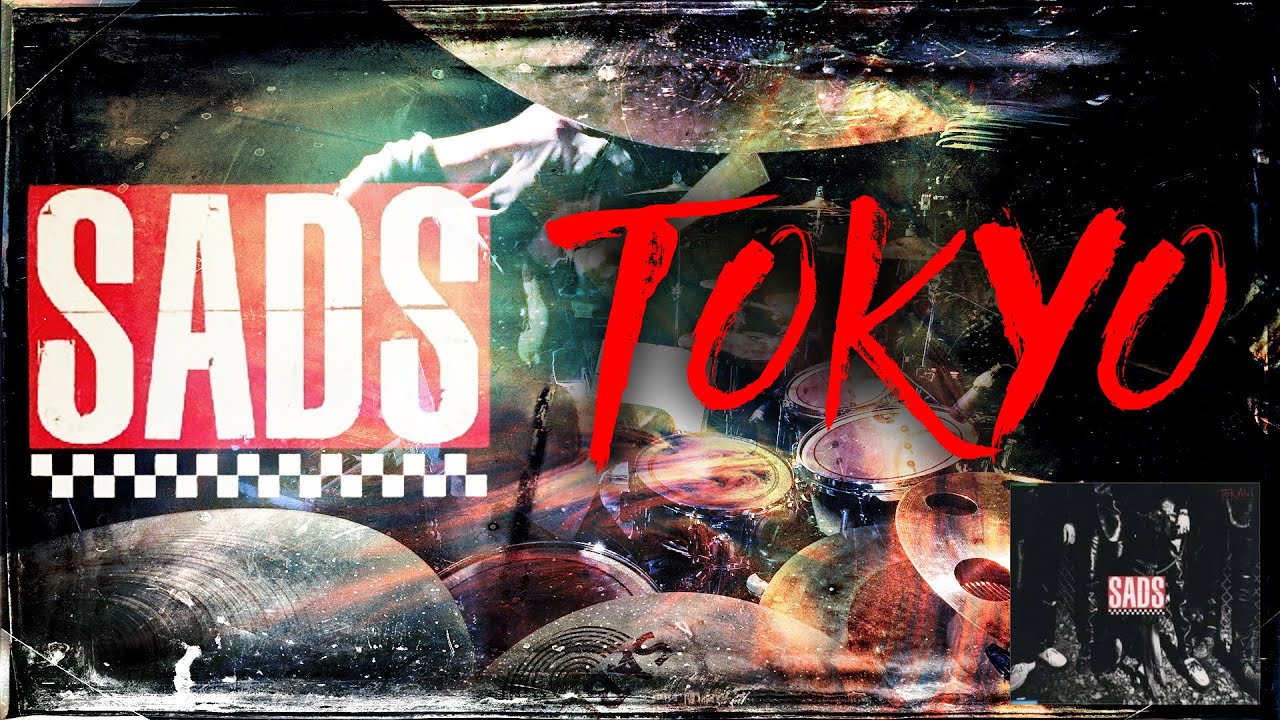 sads - TOKYO | Debut Music Striking [Drum Cover] - YouTube