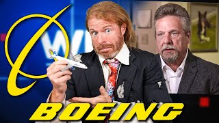 The Boeing Whistleblower Dead