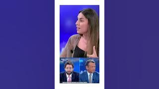 Deputada Rita Matias Fala Em Direto Na TV Sobre As Polémicas Que Envolvem O Seu Namorado E O Seu Pai