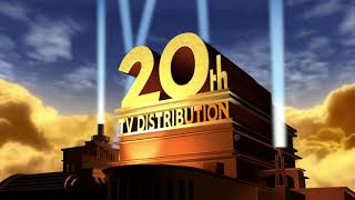 20th TV Distribution - Dream Logo