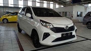 Daihatsu NEW SIGRA 1.2 X MT FACELIFT 2022 | DAIHATSU DEPOK DP 5.000.000