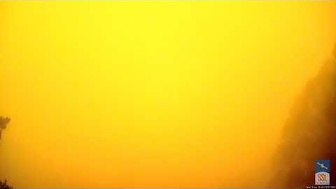 RED SKIES 2020-09-09 UC Berkeley Space Sciences Laboratory Time-Lapse of the San Francisco Bay Area