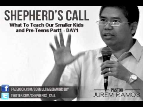 ShepherdsCall - What To Teach Our Smaller Kids and Pre-Teens Part1 (DAY1)