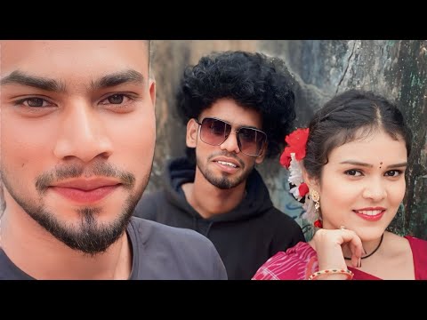 New sambalpuri song \\ Mr nilu comedy \\ miss mili \\ Bhabani