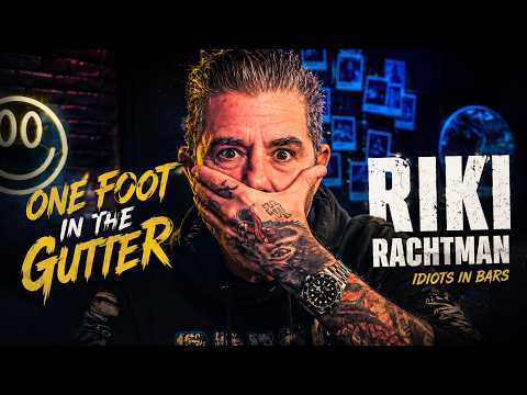 Riki Rachtman is a Changed Man | Idiots in Bars