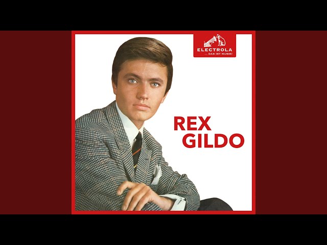 Rex Gildo - Du nennst alle Männer, Darling