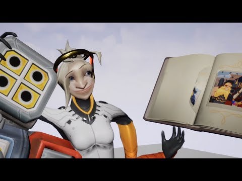SÓ UMA COMP DE OVERWATCH