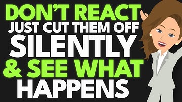 Cut The Energy Off And Watch Their True Colors Show! 🌟 Abraham Hicks 2025