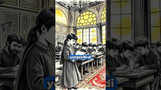 Zeki ve Yetenekli Olanların Alındığı Okul - Enderun Mektebi #tarih #eğitim #osmanlı