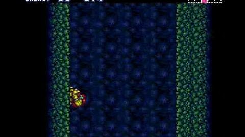 Super Metroid: Limit part 2