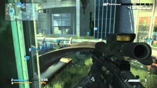 COD Ghosts: Leftover/Hitmarker - First On Ghosts