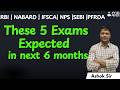 NABARD Grade A 2026 | NPS Grade A 2026| IFSCA Grade A 2026 | RBI Grade A| RBI Grade B | IBPS PO 2026