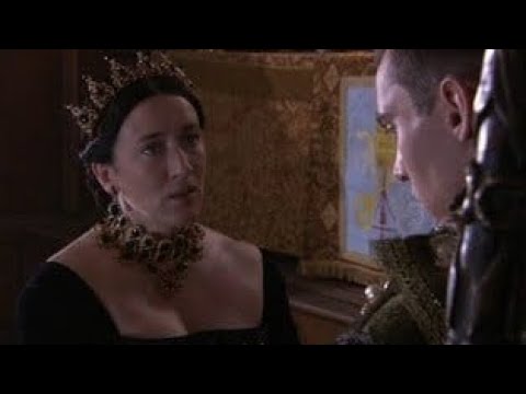 Catherine of Aragon's speech - The Tudors 1×08