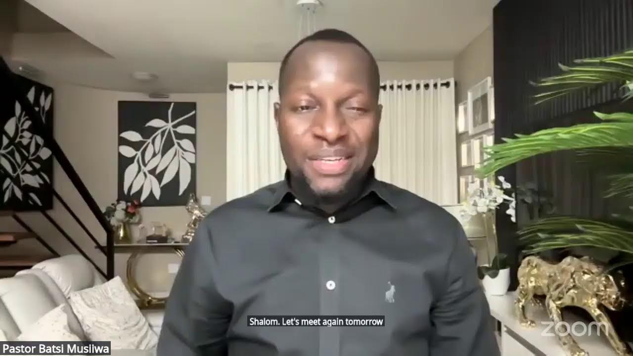 Midnight Prayers - Stretch Forth Your Hand Lord P5