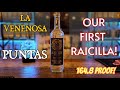 Our First Raicilla! LA VENENOSA:  PUNTAS #raicilla #laveneosa #highproof