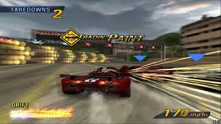 Burnout 3 OST - Sing Along Forever - The Bouncing Souls con letra (with lyrics)