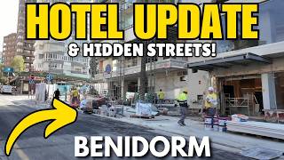 Benidorm - Hidden Streets, Bars Hotel Port Benidorm Update