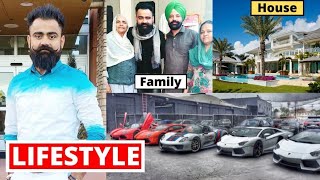 Amrit Maan (Singer) Lifestyle 2023, Family, Girlfriend, Income, House, Cars, Biography & Net Worth