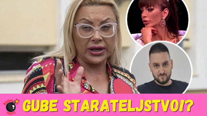OGLASILA SE MARIJA KULIĆ! IVAN MARINKOVIĆ REŠEN DA UZME STARATELJSTVO NAD MALIM ŽELJKOM!